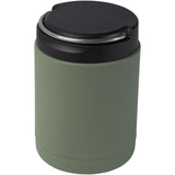Portavivande in acciaio inossidabile riciclato da 500 ml Doveron personalizzato con logo - Pubblienne
