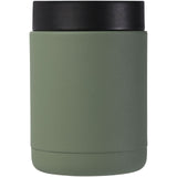Portavivande in acciaio inossidabile riciclato da 500 ml Doveron personalizzato con logo - Pubblienne