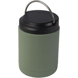 Portavivande in acciaio inossidabile riciclato da 500 ml Doveron personalizzato con logo - Pubblienne