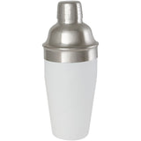 Shaker per cocktail in acciaio inossidabile riciclato Gaudie personalizzato con logo - Pubblienne