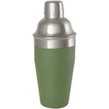 Shaker per cocktail in acciaio inossidabile riciclato Gaudie personalizzato con logo - Pubblienne