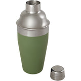 Shaker per cocktail in acciaio inossidabile riciclato Gaudie personalizzato con logo - Pubblienne