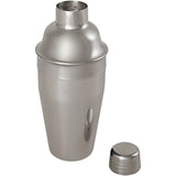 Shaker per cocktail in acciaio inossidabile riciclato Gaudie personalizzato con logo - Pubblienne