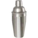 Shaker per cocktail in acciaio inossidabile riciclato Gaudie personalizzato con logo - Pubblienne