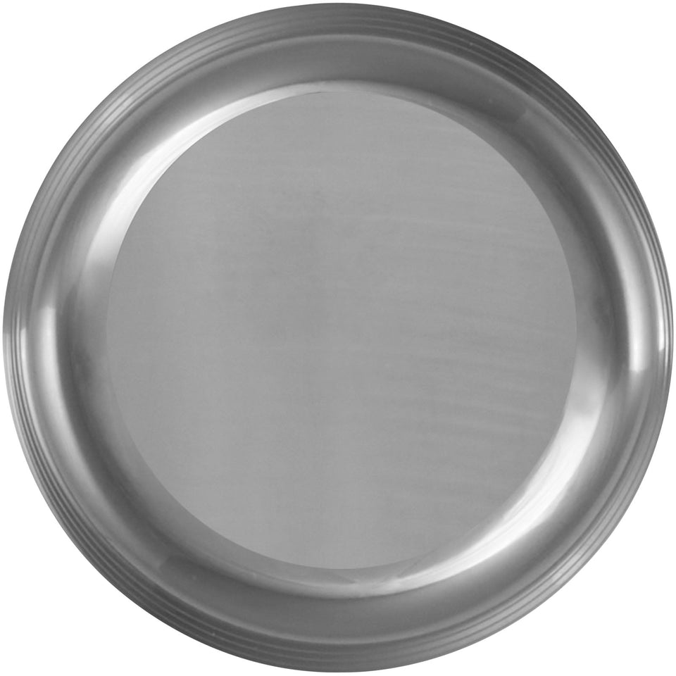 Shaker per cocktail in acciaio inossidabile riciclato Gaudie personalizzato con logo - Pubblienne
