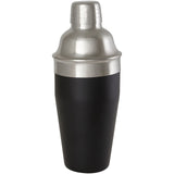 Shaker per cocktail in acciaio inossidabile riciclato Gaudie personalizzato con logo - Pubblienne