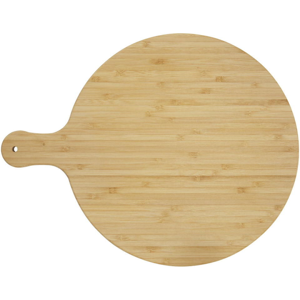 Tagliere in bambù Delys personalizzato con logo - Pubblienne