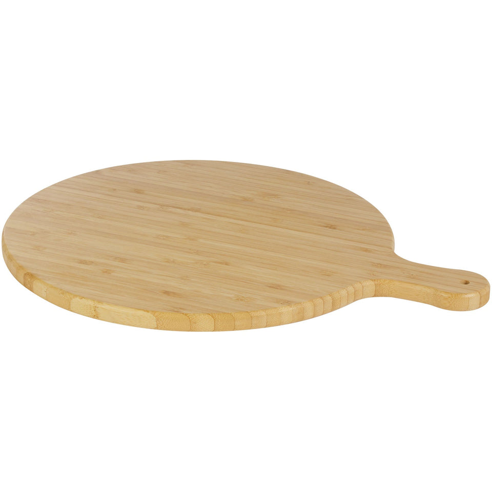 Tagliere in bambù Delys personalizzato con logo - Pubblienne