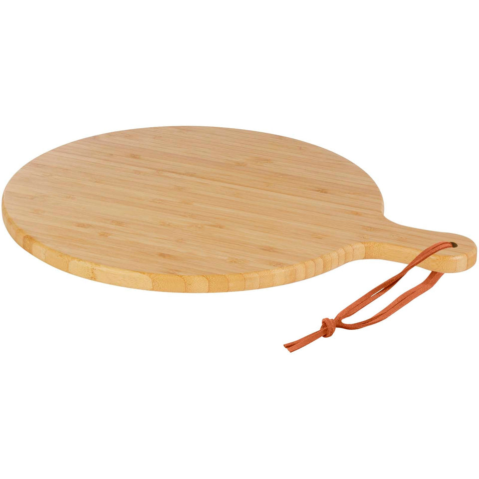 Tagliere in bambù Delys personalizzato con logo - Pubblienne