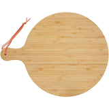 Tagliere in bambù Delys personalizzato con logo - Pubblienne