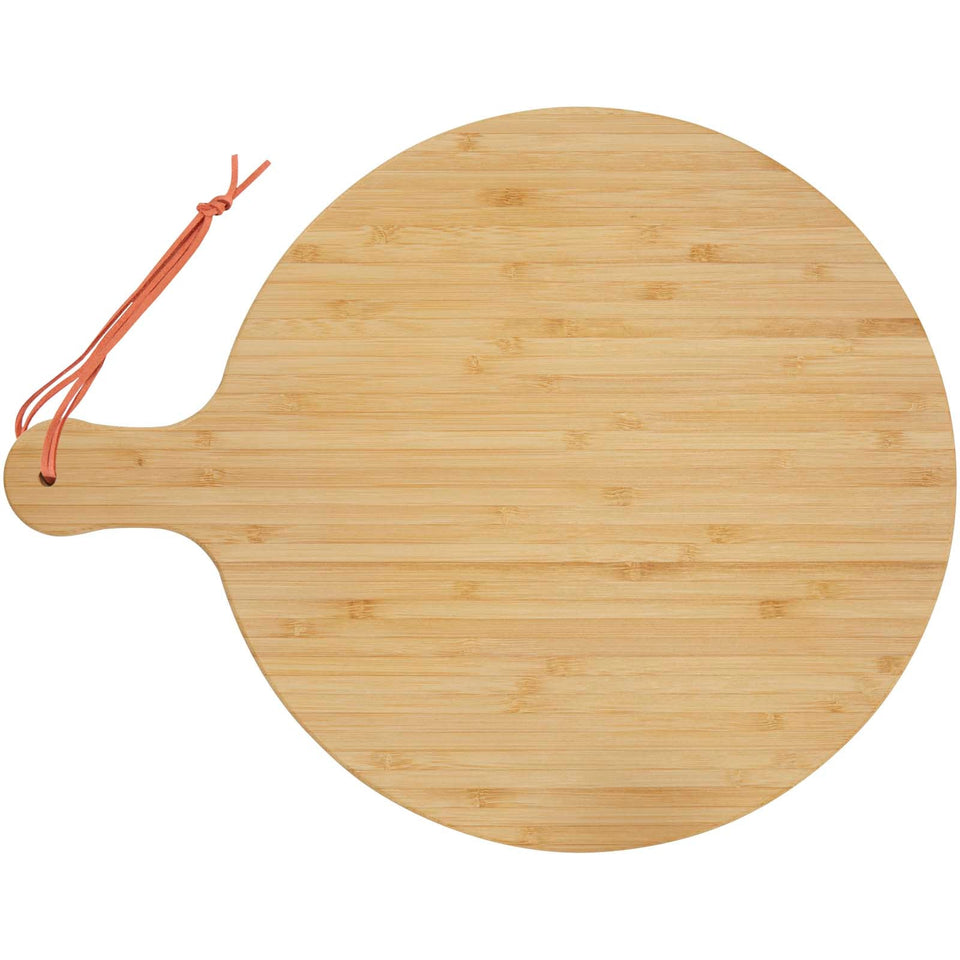 Tagliere in bambù Delys personalizzato con logo - Pubblienne