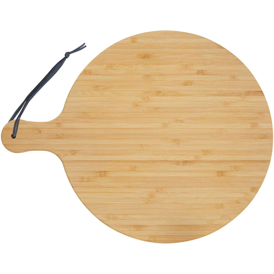 Tagliere in bambù Delys personalizzato con logo - Pubblienne