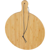 Tagliere in bambù Delys personalizzato con logo - Pubblienne