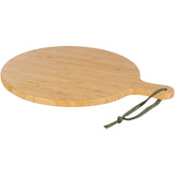 Tagliere in bambù Delys personalizzato con logo - Pubblienne