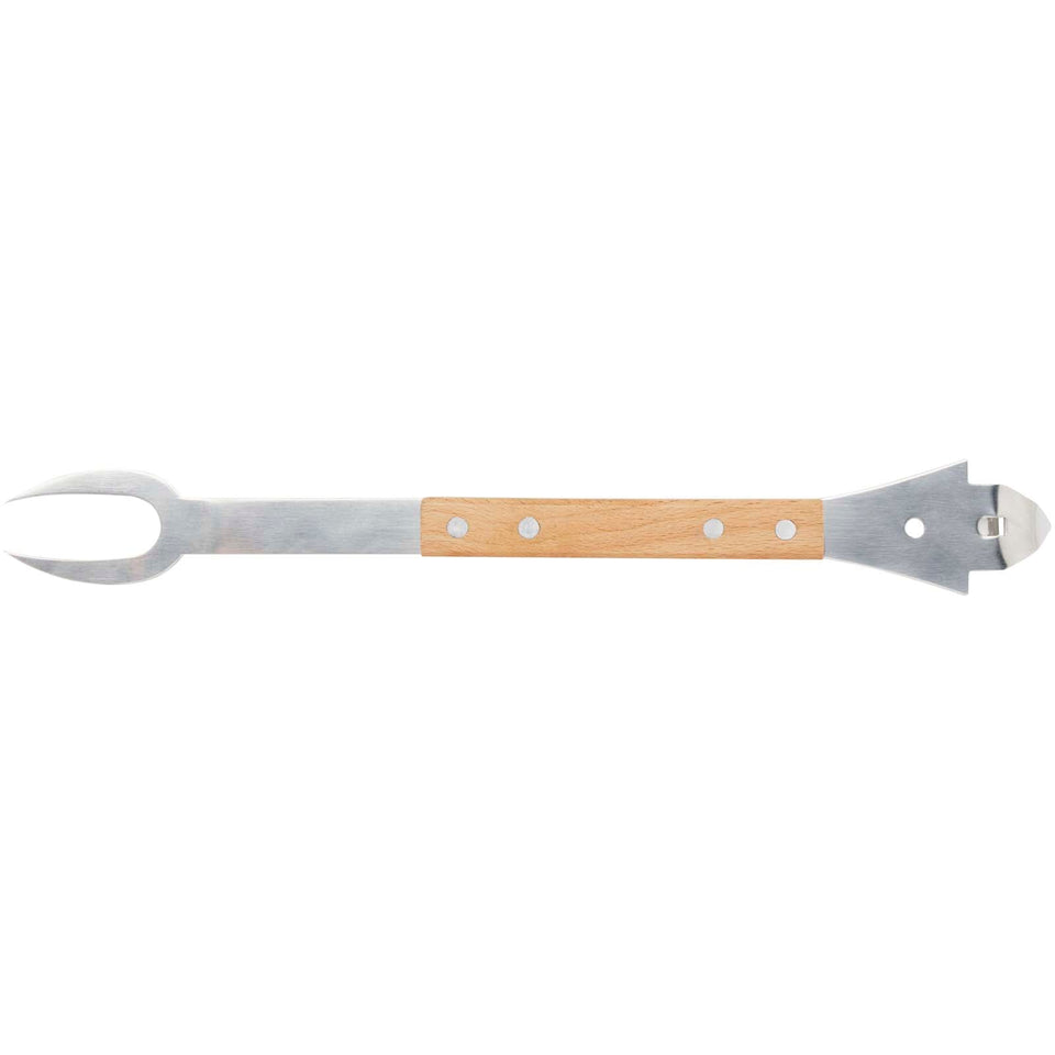Set strumenti per barbecue Fajro personalizzato con logo - Pubblienne