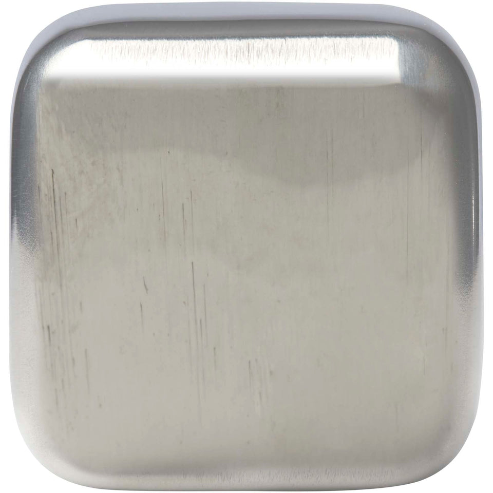 Set di cubetti di ghiaccio in acciaio inossidabile Froz personalizzato con logo - Pubblienne