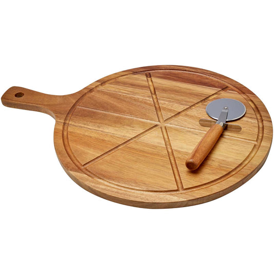 Set per pizza Timberito personalizzato con logo - Pubblienne