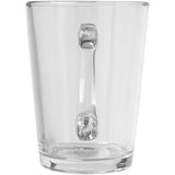 Set da 2 bicchieri da tè in vetro Zeni personalizzato con logo - Pubblienne
