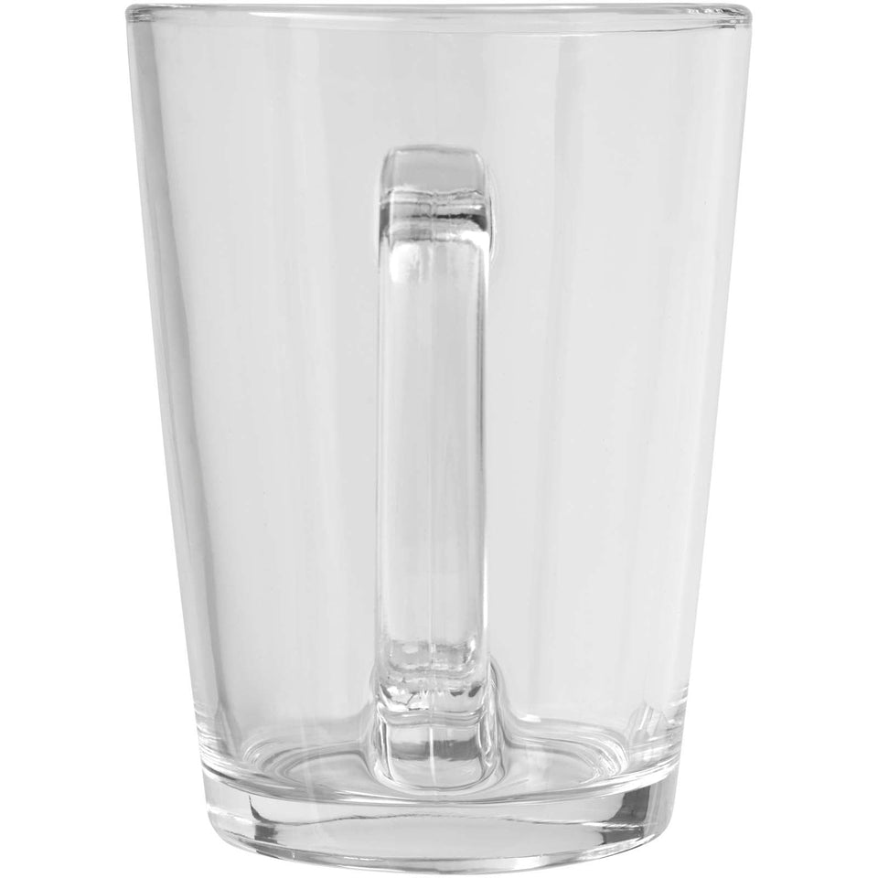 Set da 2 bicchieri da tè in vetro Zeni personalizzato con logo - Pubblienne