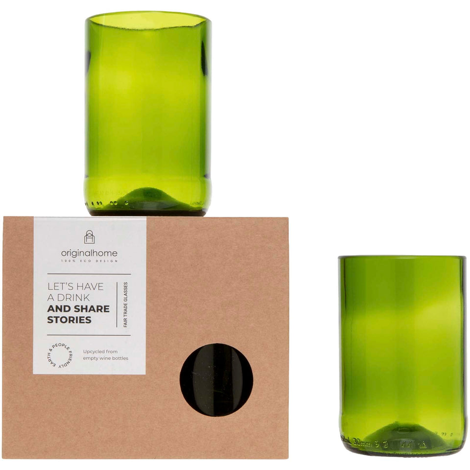 Set di bicchieri Originalhome personalizzato con logo - Pubblienne