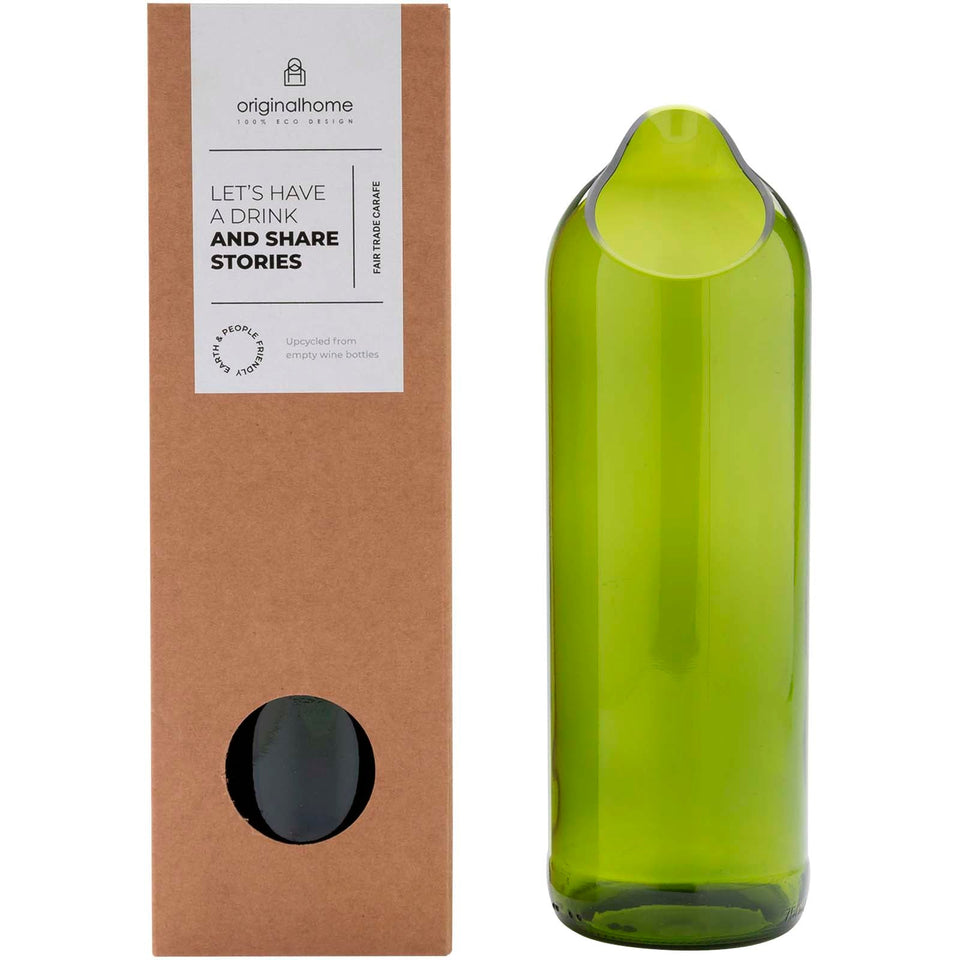 Caraffa per acqua da 750 ml Originalhome personalizzato con logo - Pubblienne