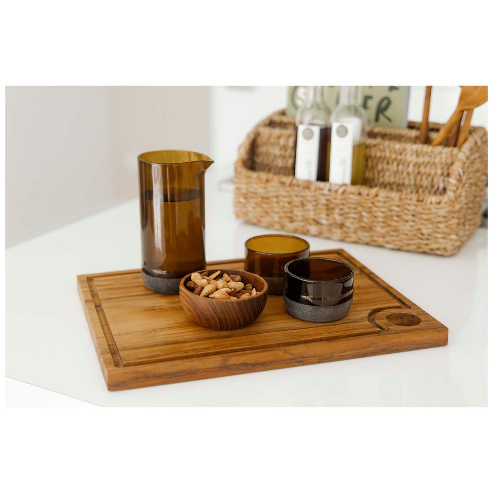 Caraffa per acqua da 430 ml Originalhome personalizzato con logo - Pubblienne