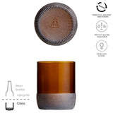 Bicchieri da 160 ml Originalhome personalizzato con logo - Pubblienne