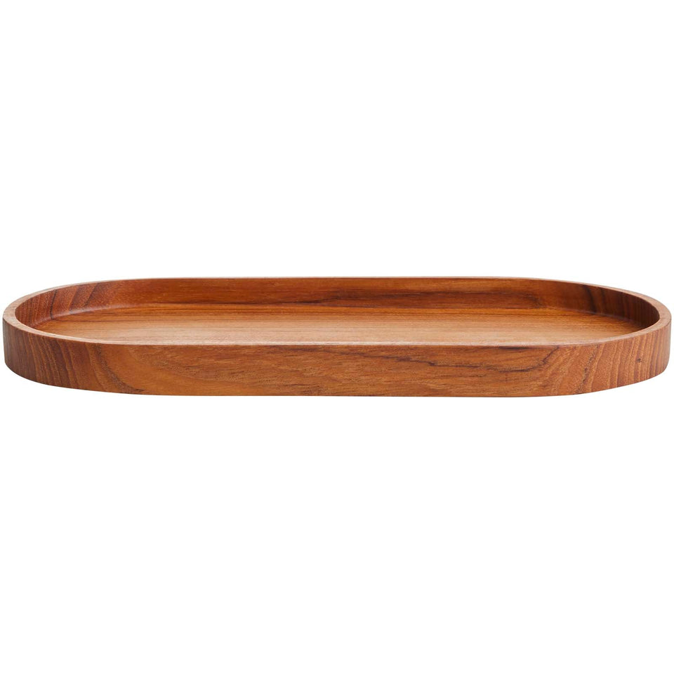 Vassoio in legno Originalhome personalizzato con logo - Pubblienne