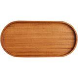 Vassoio in legno Originalhome personalizzato con logo - Pubblienne