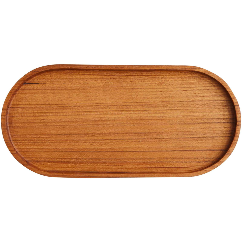 Vassoio in legno Originalhome personalizzato con logo - Pubblienne