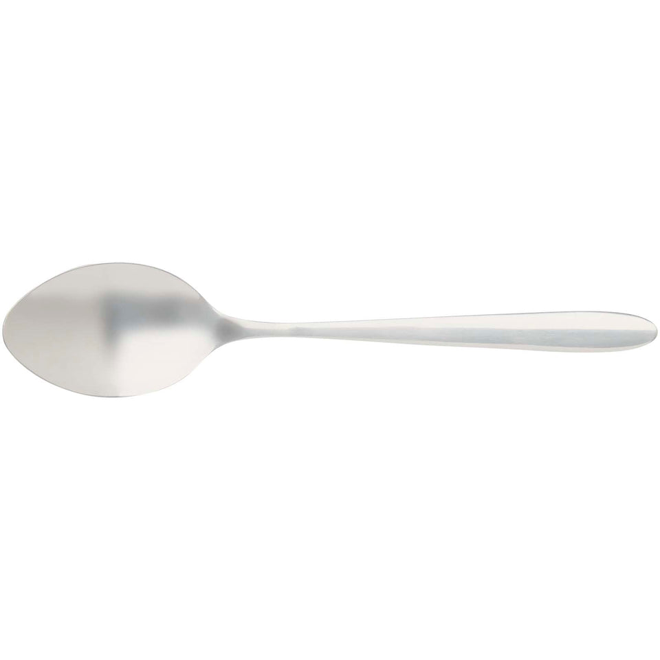 Set di posate in acciaio inossidabile da 5 pezzi Sheen personalizzato con logo - Pubblienne