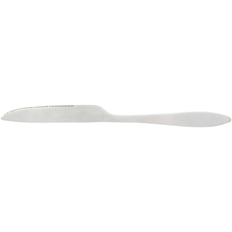 Set di posate in acciaio inossidabile da 5 pezzi Sheen personalizzato con logo - Pubblienne