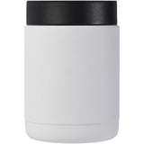 Portavivande termico in acciaio inossidabile riciclato da 500 ml Doveron personalizzato con logo - Pubblienne