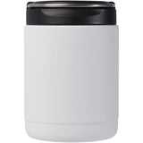 Portavivande termico in acciaio inossidabile riciclato da 500 ml Doveron personalizzato con logo - Pubblienne