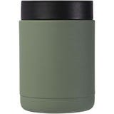 Portavivande termico in acciaio inossidabile riciclato da 500 ml Doveron personalizzato con logo - Pubblienne
