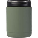 Portavivande termico in acciaio inossidabile riciclato da 500 ml Doveron personalizzato con logo - Pubblienne