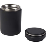 Portavivande termico in acciaio inossidabile riciclato da 500 ml Doveron personalizzato con logo - Pubblienne
