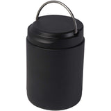 Portavivande termico in acciaio inossidabile riciclato da 500 ml Doveron personalizzato con logo - Pubblienne
