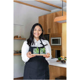 Grembiule in tessuto riciclato Originalhome personalizzato con logo - Pubblienne