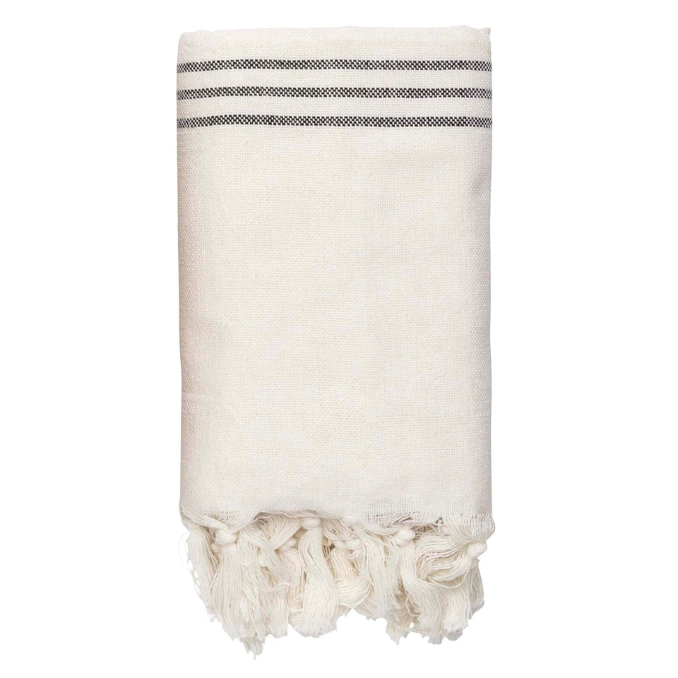 Telo in tessuto riciclato, 85 x 175 cm Originalhome personalizzato con logo - Pubblienne