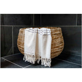 Telo in tessuto riciclato, 85 x 175 cm Originalhome personalizzato con logo - Pubblienne