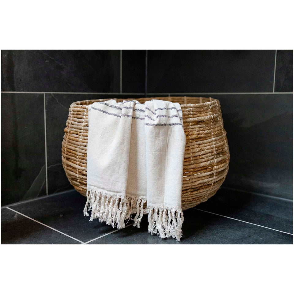 Telo in tessuto riciclato, 85 x 175 cm Originalhome personalizzato con logo - Pubblienne