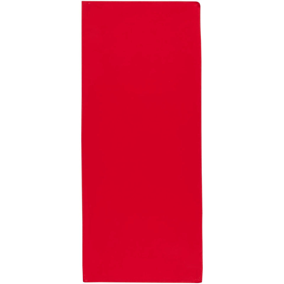 Asciugamano sportivo in PET riciclato 30 x 80 cm Lucas personalizzato con logo - Pubblienne