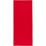 Asciugamano sportivo in PET riciclato 30 x 80 cm Lucas personalizzato con logo - Pubblienne