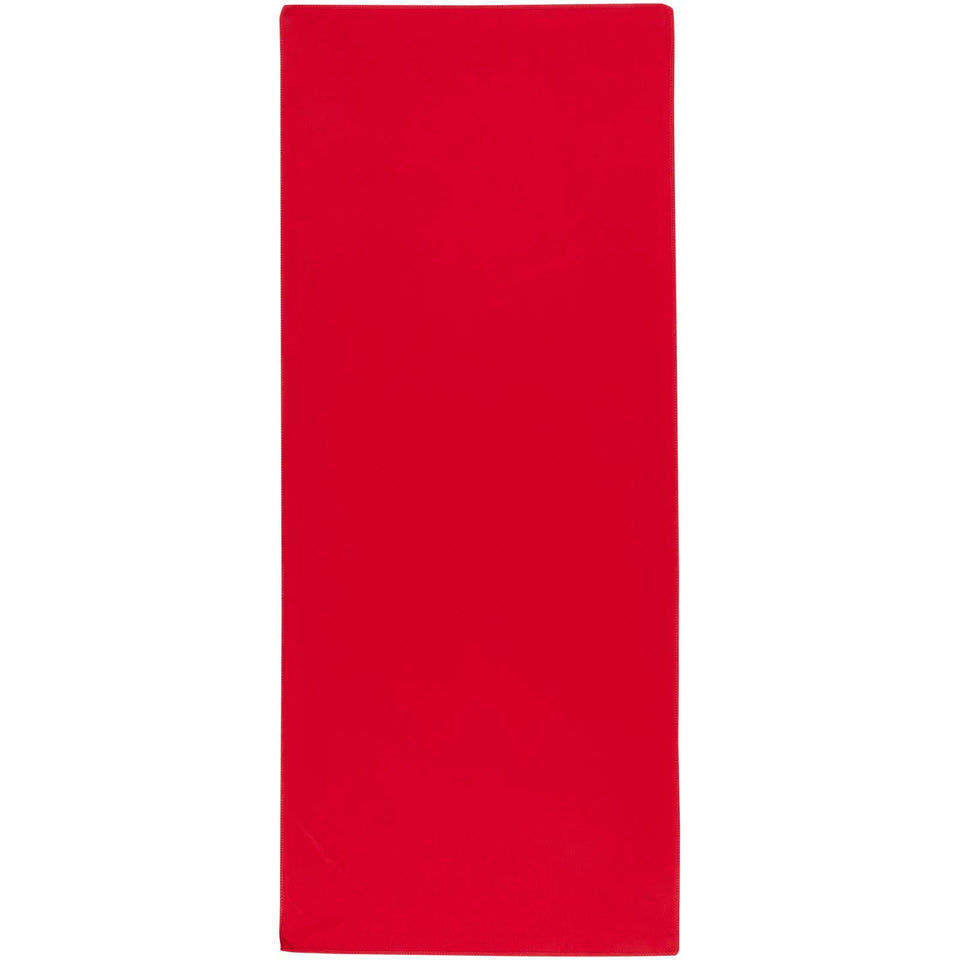Asciugamano sportivo in PET riciclato 30 x 80 cm Lucas personalizzato con logo - Pubblienne