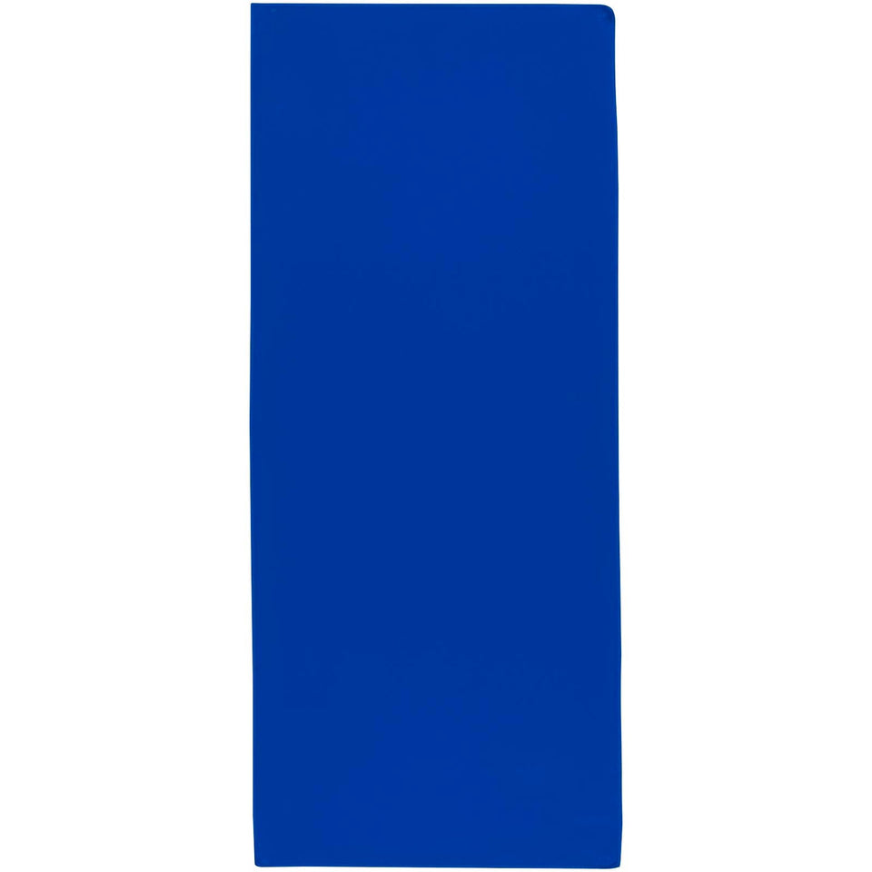 Asciugamano sportivo in PET riciclato 30 x 80 cm Lucas personalizzato con logo - Pubblienne