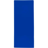 Asciugamano sportivo in PET riciclato 30 x 80 cm Lucas personalizzato con logo - Pubblienne
