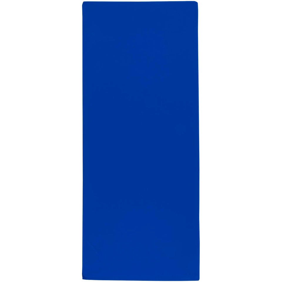 Asciugamano sportivo in PET riciclato 30 x 80 cm Lucas personalizzato con logo - Pubblienne