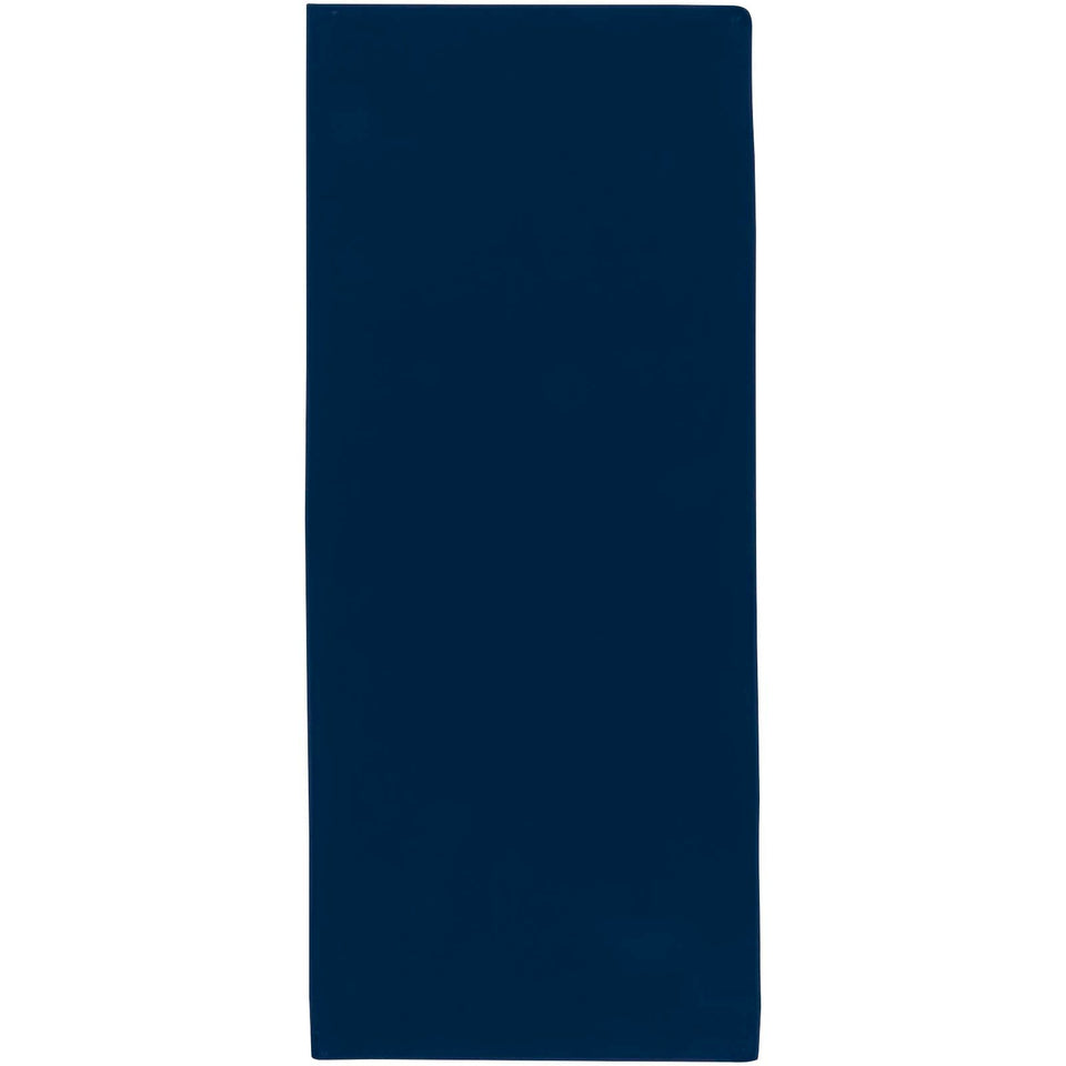 Asciugamano sportivo in PET riciclato 30 x 80 cm Lucas personalizzato con logo - Pubblienne