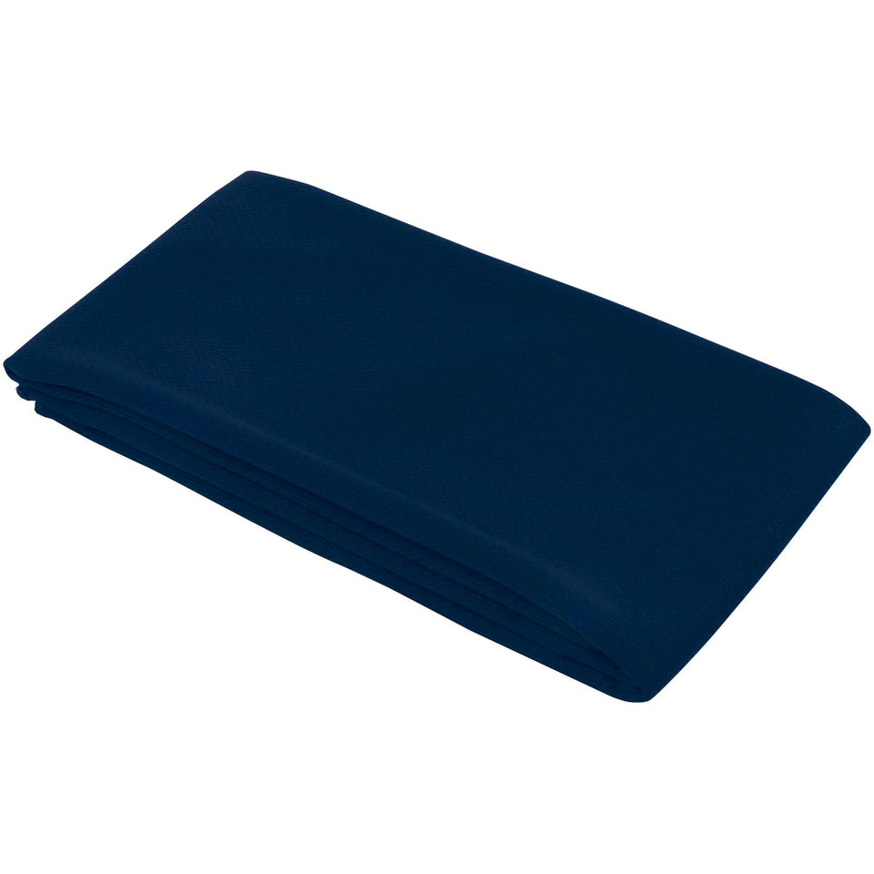 Asciugamano sportivo in PET riciclato 30 x 80 cm Lucas personalizzato con logo - Pubblienne